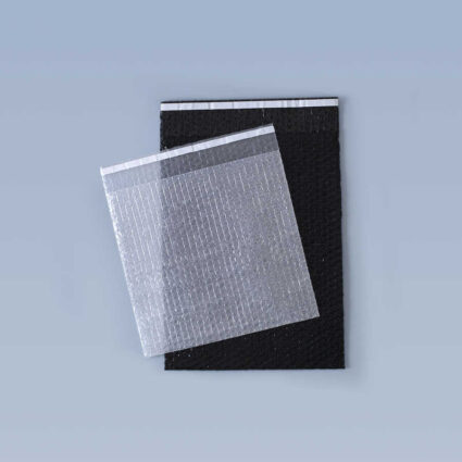 Balonlu Naylon Torba 20x30cm Bantlı 50 Adet/Pk