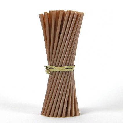 Kahve Posasından İmal Pipet – 8mm. x 240mm.