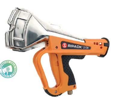 RİPACK 2100 Shrinkleme Tabancası