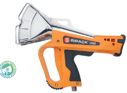 RİPACK 2500 Shrinkleme Tabancası
