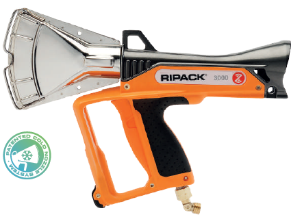 RİPACK 3000 Shrinkleme Tabancası